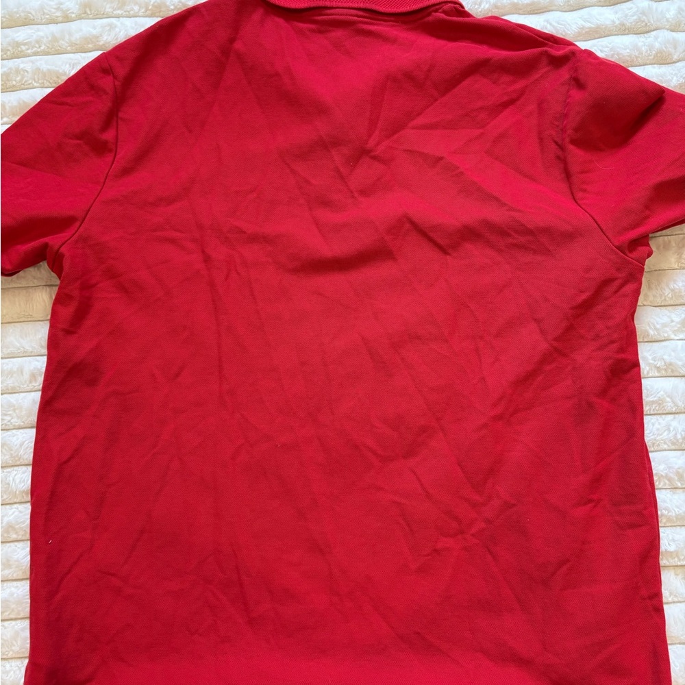 Puma Red Ferrari Polo - Picture 2 of 3